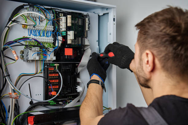 Licensed Electrical Panel Upgrade service in Yardley, PA - No Joke electrician